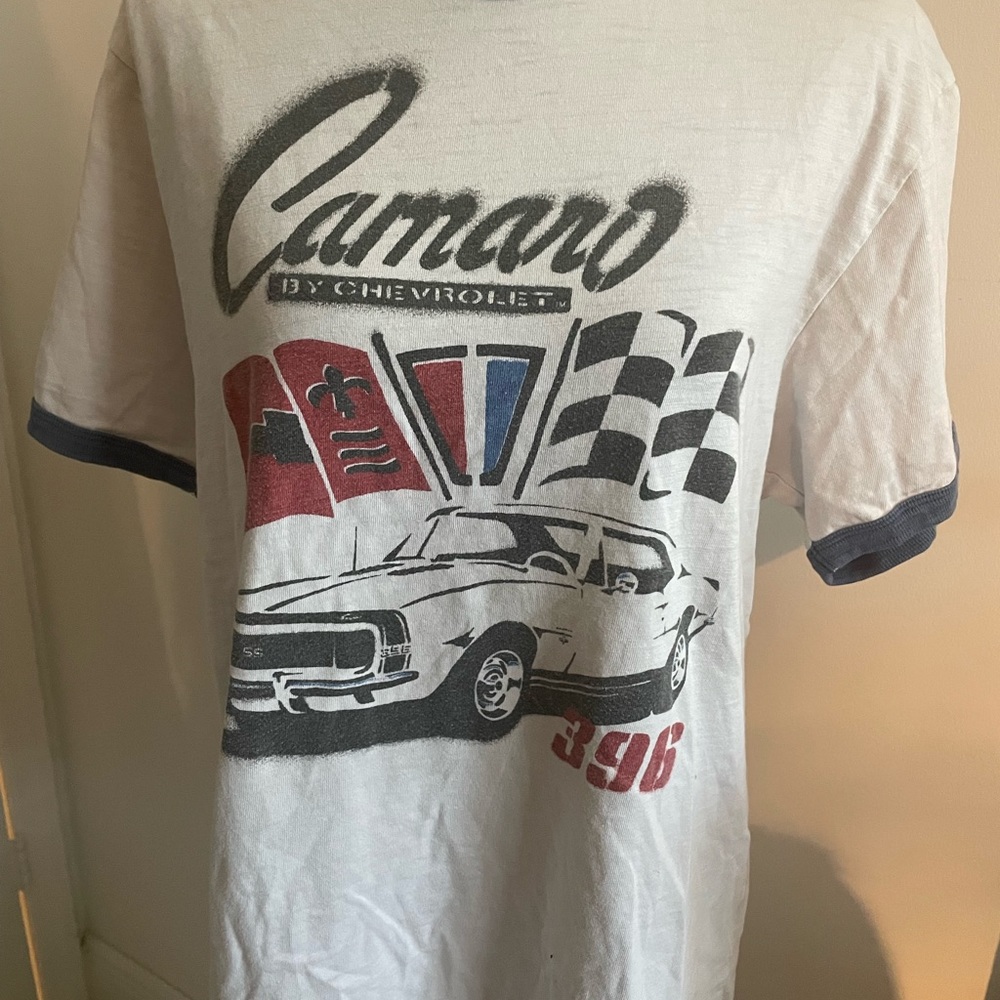 Lucky Brand Vintage Inspired T-Shirt! Medium